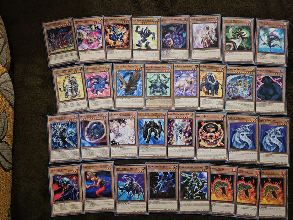 Yu Gi Oh картиииии