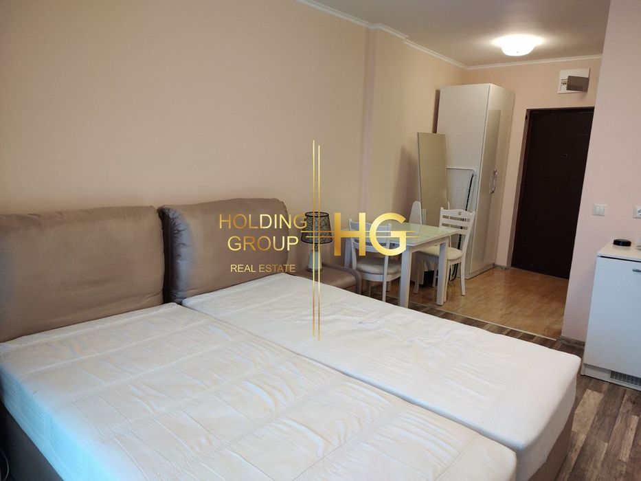 Продава се Едностаен апартамент в с. Шкорпиловци, Област Варна - 39 кв.м за 1149 €/кв.м - Снимка #1