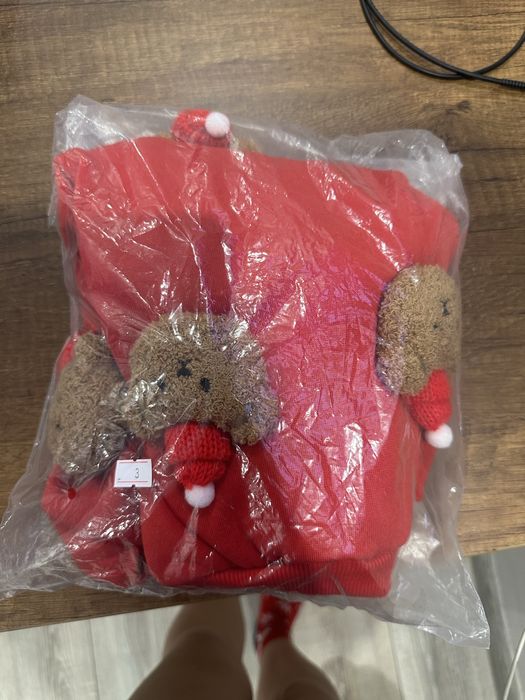 Комбинезон для собак