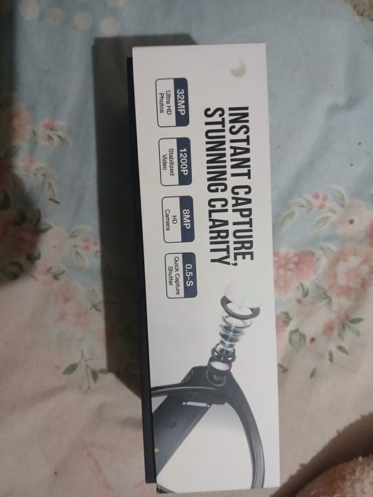 Kamerali achki videoga oladigan