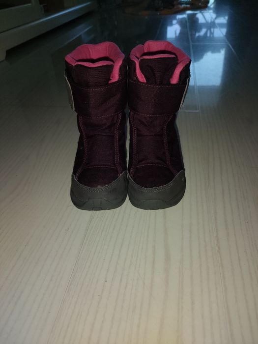 Cizme iarna fete