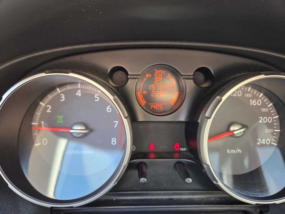 Nissan Qashqai+2 • 4x4 • Automat • 2.0 Benzină • 2009