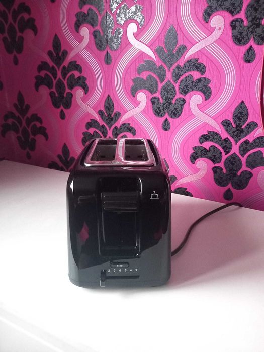 Toaster Tefal Vita 800W – ca nou, garanție eMAG, cutie originală