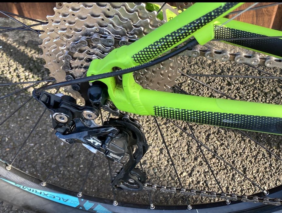 Bicicleta Cub  roti pe 29