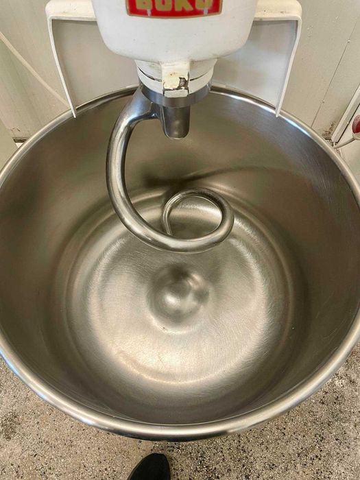 Тестомесачка BOKU