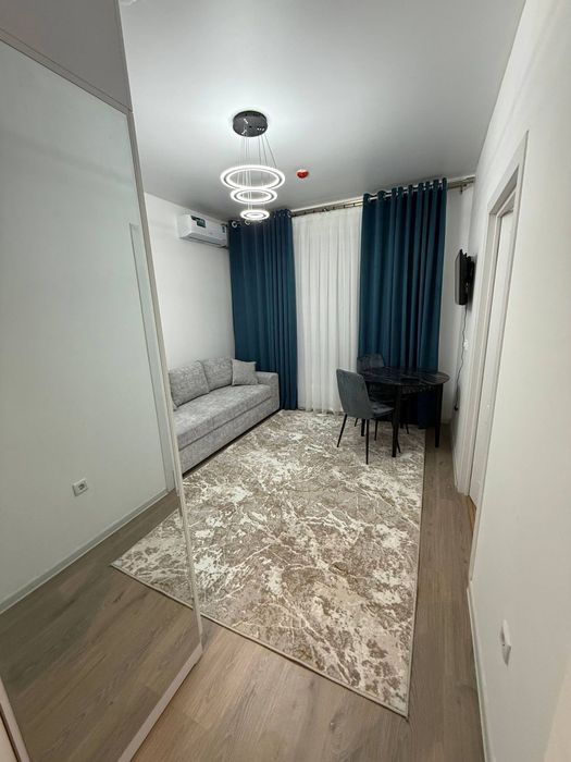 Сдаётся 1 комнатная квартира! Ассалом сохил!