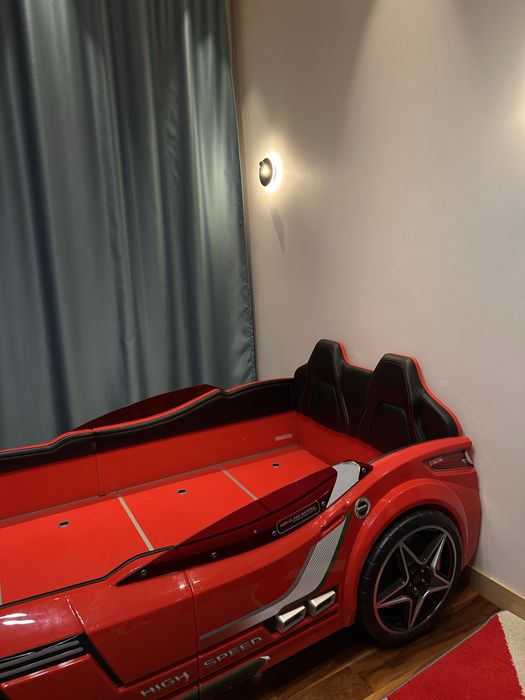 Кровать-машина Cilek