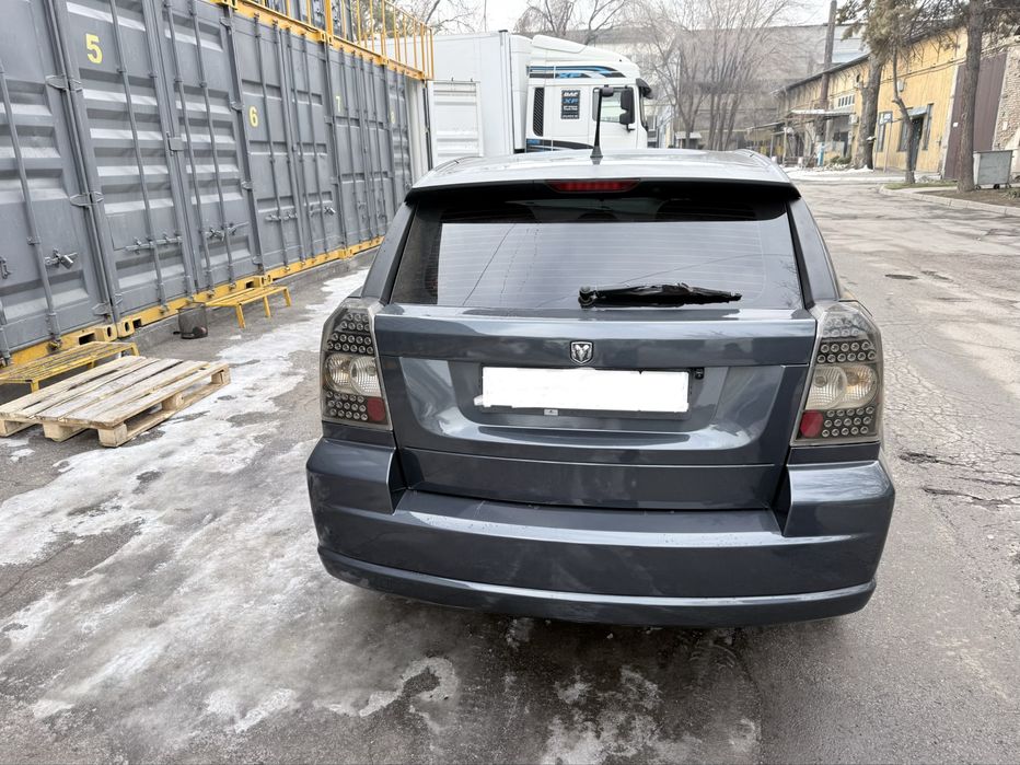 Продам Dodge Caliber