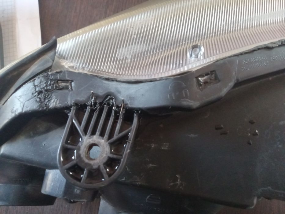 Нексия 2 бу фара