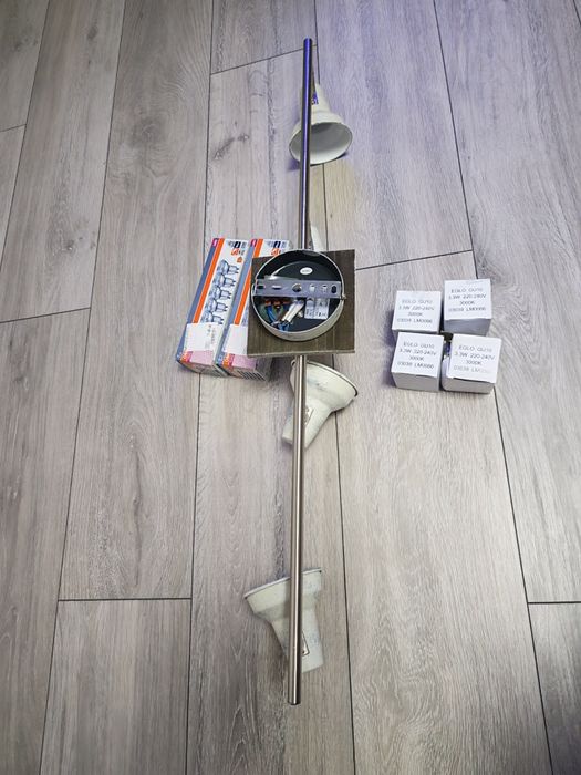 Plafoniera(bara spoturi) 4 spoturi i Eglo