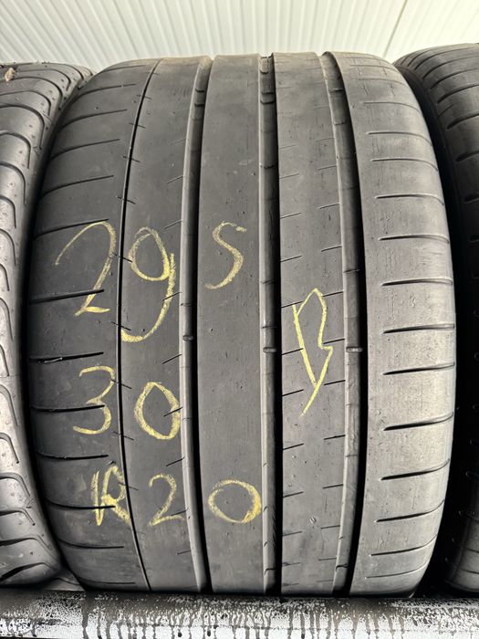 Anvelope 295/30/20 Michelin