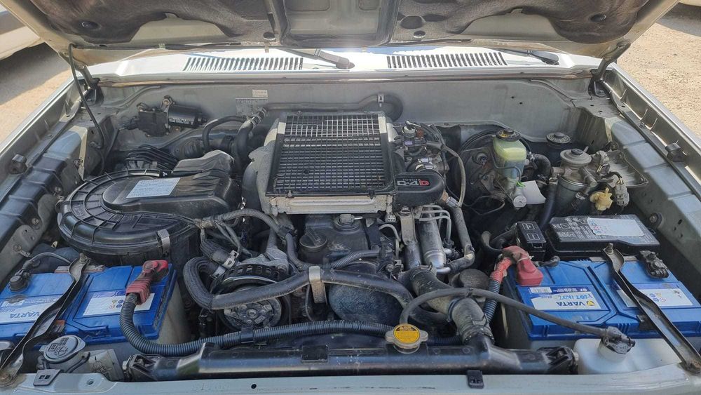 Toyota Land Cruiser j90  3.0D editie aniversara nr 114/350