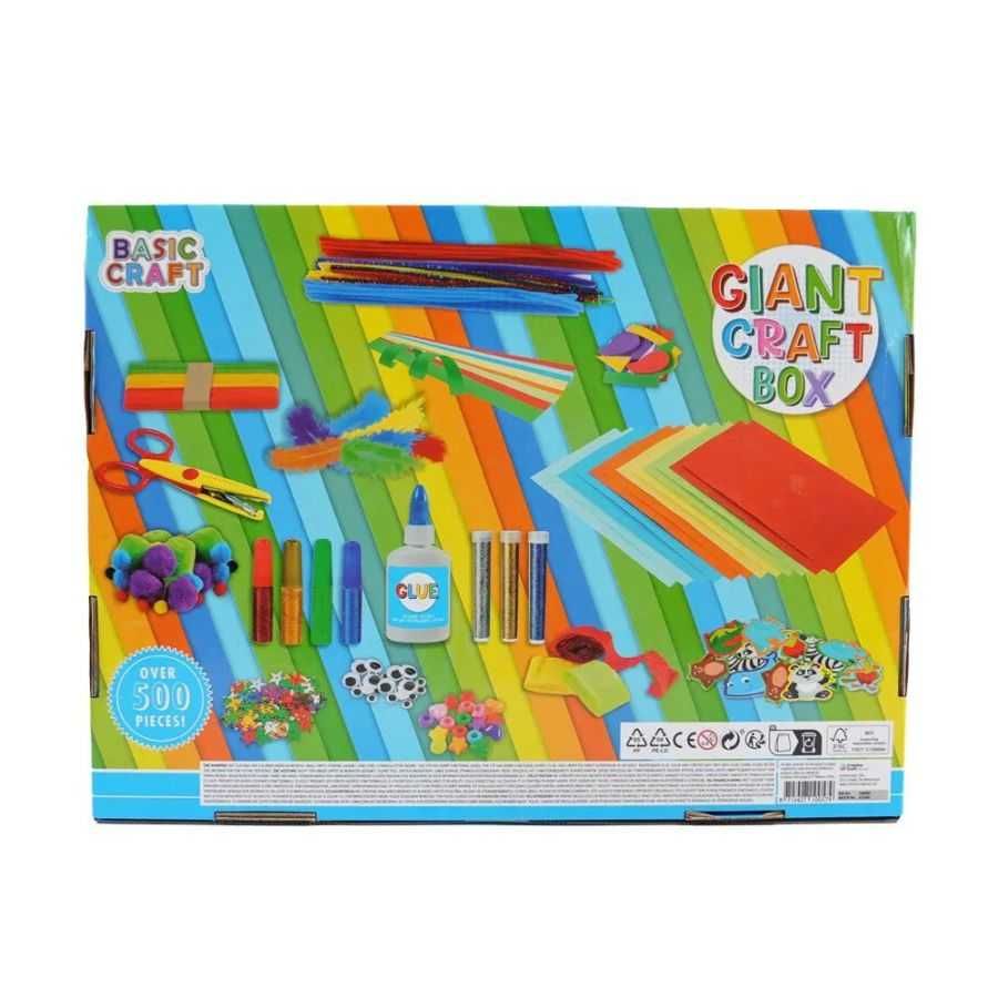 Grafix Giant Craft Box