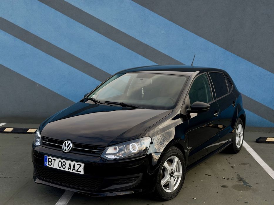 Volkswagen Polo 1.6 Tdi , 2010 Euro 5