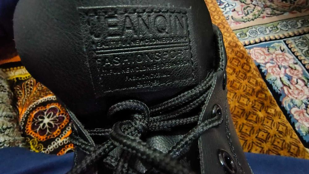 Продается туфли мужская