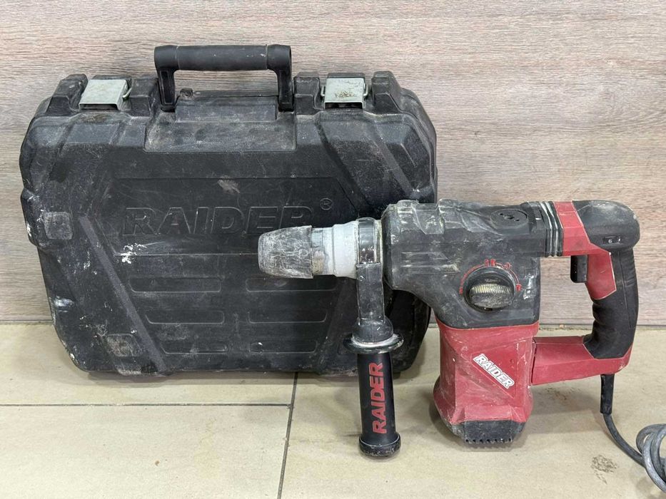 Перфоратор Raider RD-HD46