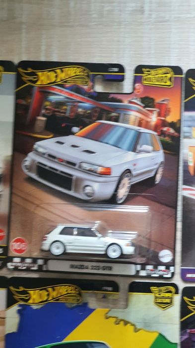 Hot Wheels Premium Part4
