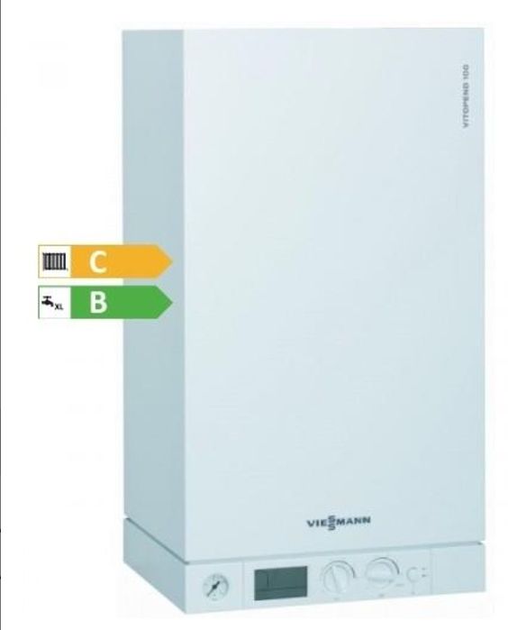 Vand piese  centrala Viesmann  Vitopend 100 30kw