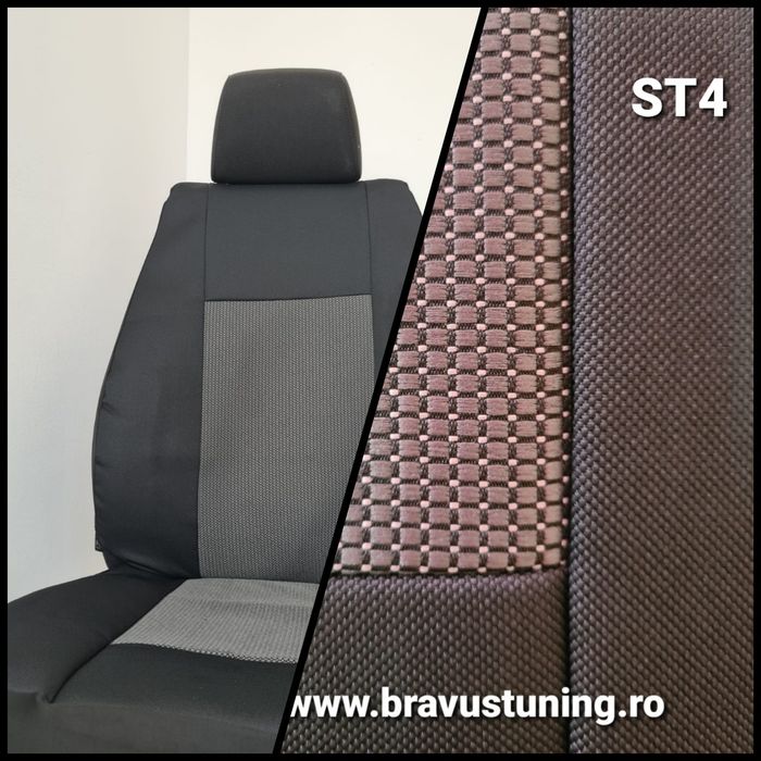 Huse scaun auto DEDICATE Touran/Sharan 5 / locuri