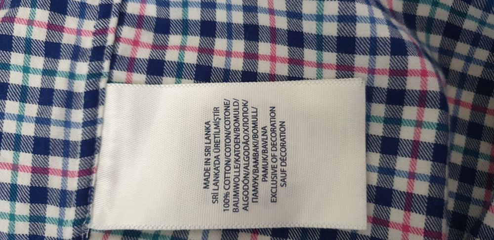 POLO Ralph Lauren Cotton Mens Size S ОРИГИНАЛ! НОВО! Мъжка Риза!
