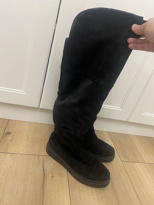 Ботфорты ………………..