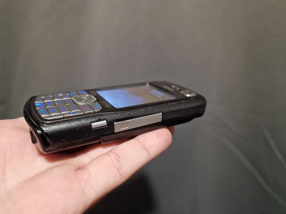 Nokia N70 Original - Liber de Rețea - Funcțional 100% + Card 1GB
