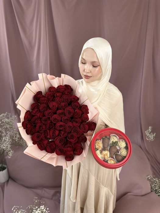 Клубника в шоколаде