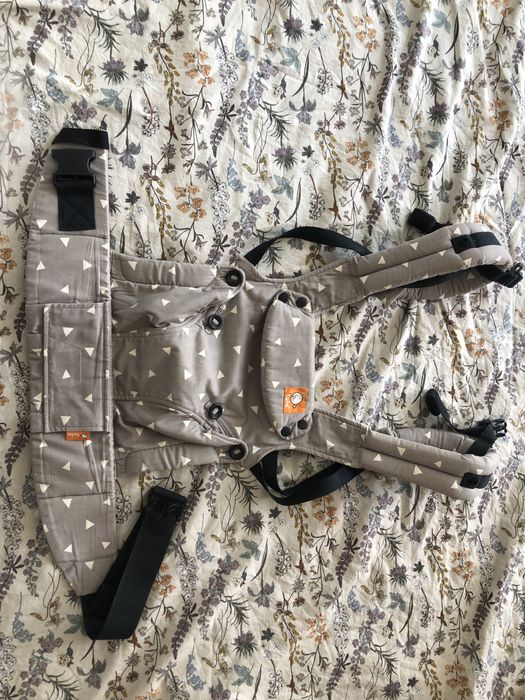 Ергономична раница Tula Explore Free to Grow