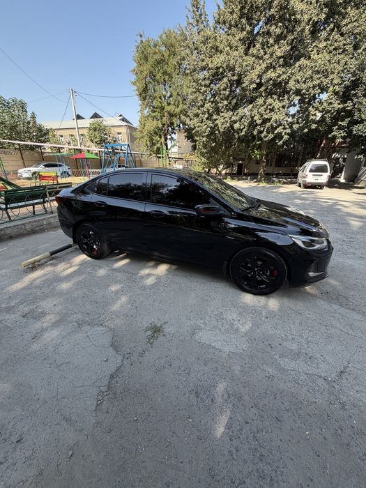 Onix Redline 1qol haydalgan shumka bogan patakok alikantaro qilingan