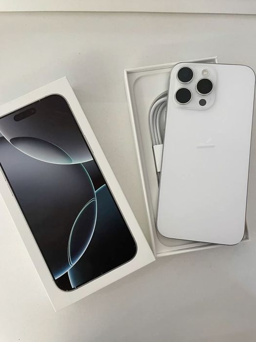 iPhone 16 Pro Max/1TB/89%/Айфон 16 Про Макс/1ТБ/89%