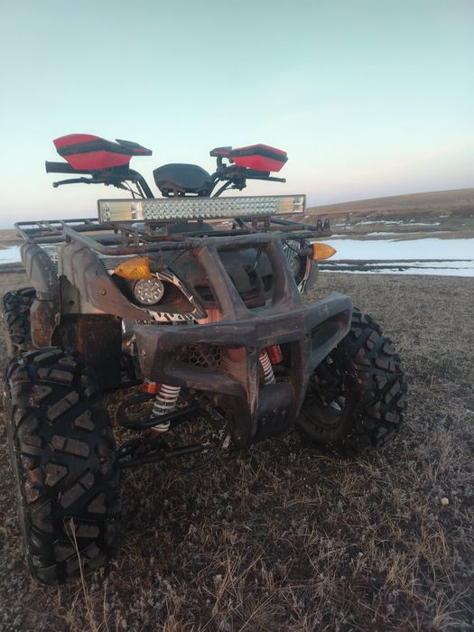 Продам квадроцикл 250 кубов