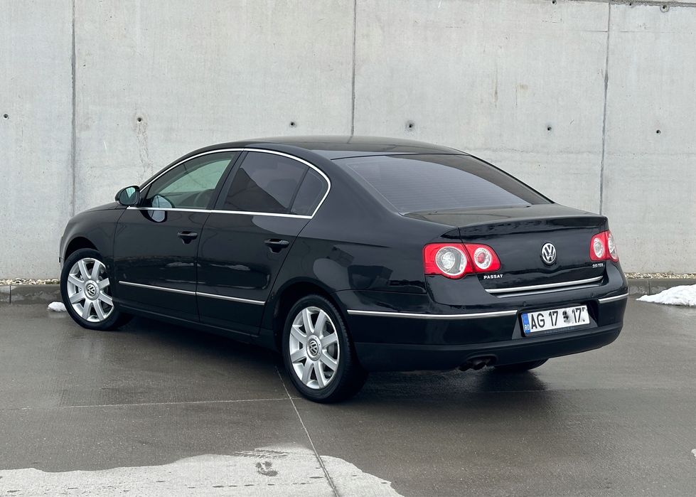 Volkswagen Passat B6 2.0TDi 2007