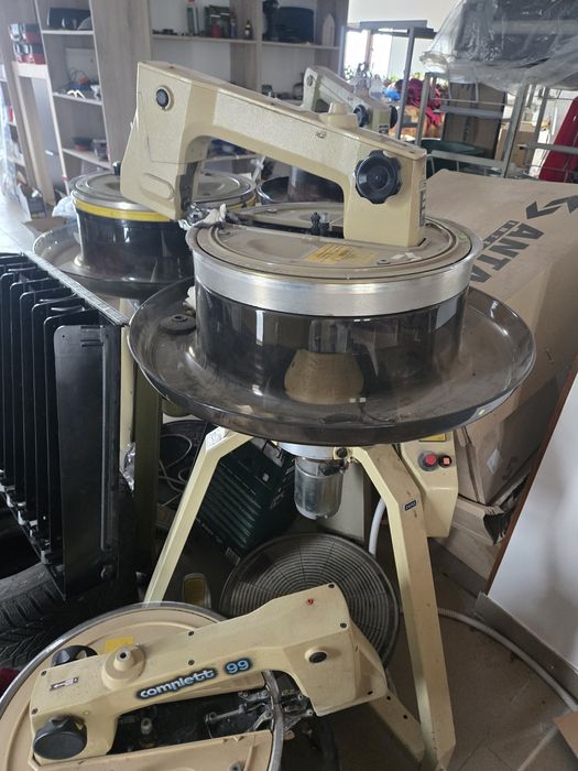 Шивашки машини Кетели, прави, оверлози