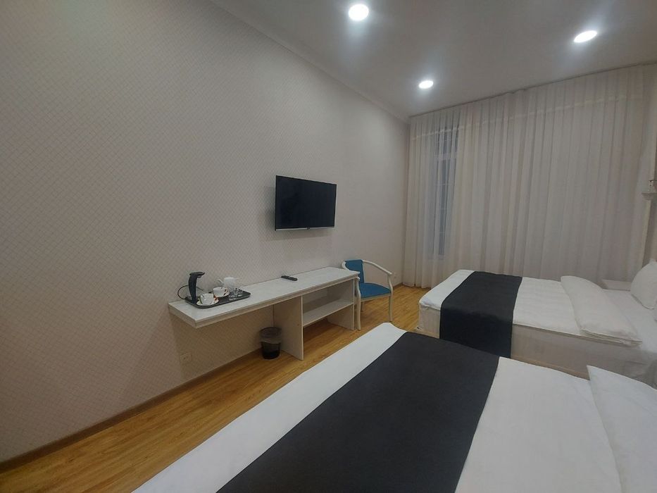 Аренда гостиницы Центр 17 номеров Г.Россия