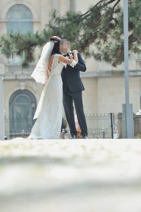 Rochie de mireasa Mori Lee