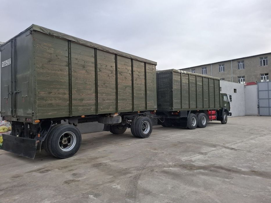 Kamaz Pritsip bilan Metan 8 ta 100.talik polniy zur holatda tahlanlag