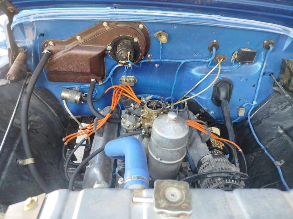 Gaz 53 vadavoz sotiladi