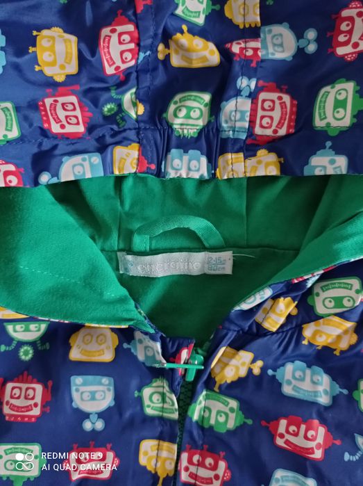 Продам ветровку на мальчика