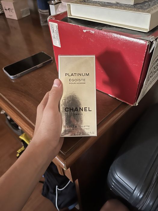Духи Chanel Paris