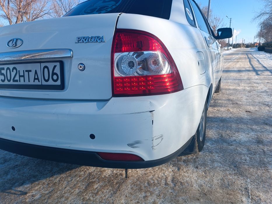 Продажа Приора 2 2015