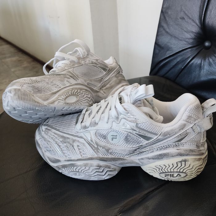 Дамски сникърси Fila