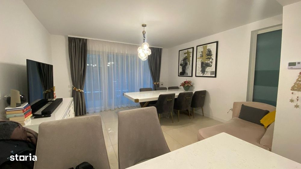 Casa individuala - 160 mp, mobilata - Parcul Sub Arini, Sibiu