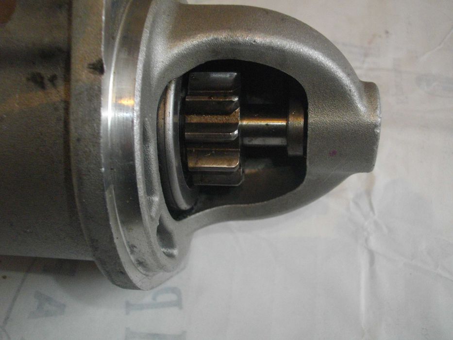 Нов стартер 36100-2F350 за KIA HYUNDAY 12V 2KW 11 зъба ОригиналенКОРЕЯ