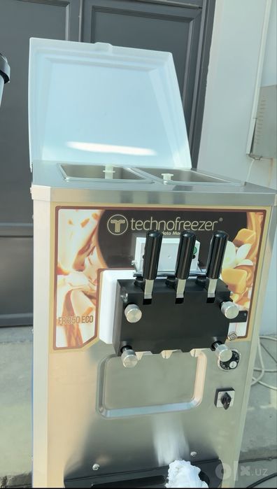 Frezer Apparat 380V