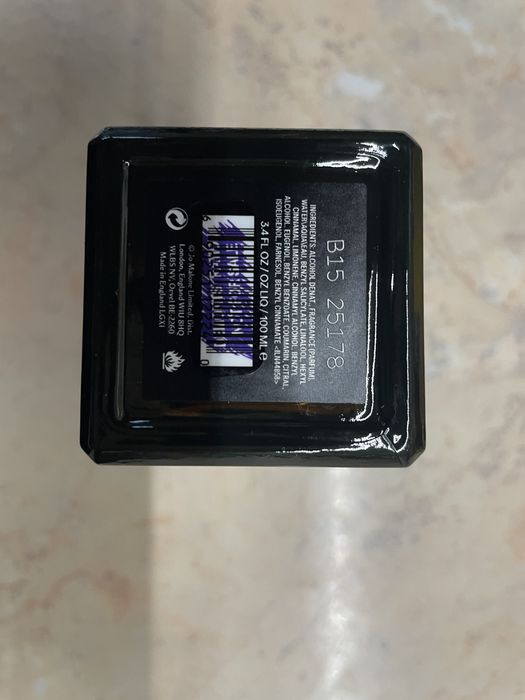 Jo Malone Jasmine Sambac & Marigold