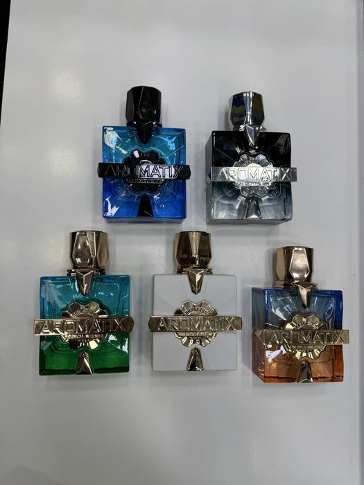 French Avenue Magnetiq Aromatix X Platine Blanc Aromatix X