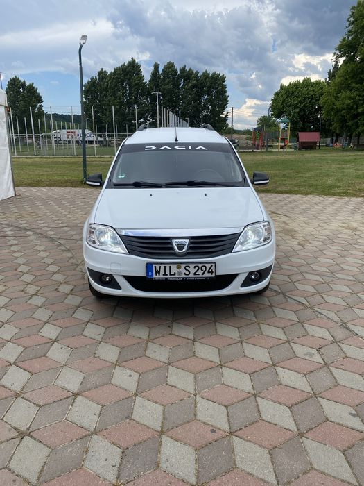 Dacia Logan MCv.1,6 Benzina.Euro-5.