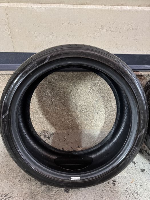 Резина Goodyear Eagle F1 Asymmetric RUNFLAT