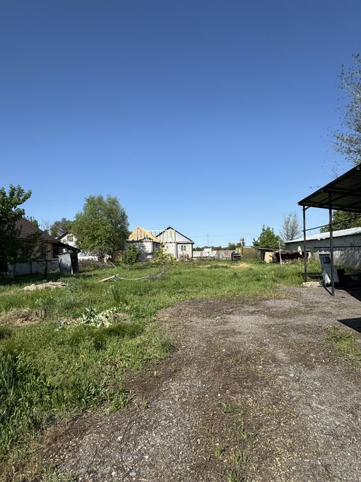 Участок в пригороде