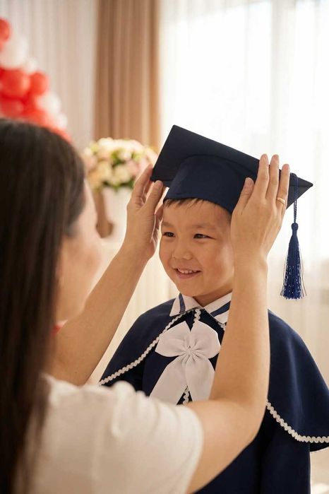 Прокат/аренда детских мантии